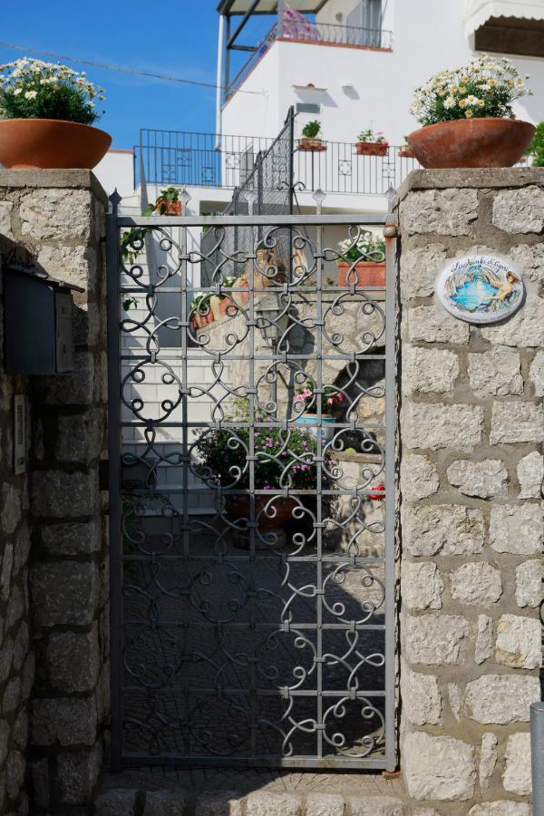 Bed and Breakfast La Ninfa Di Capri à Anacapri  Extérieur photo