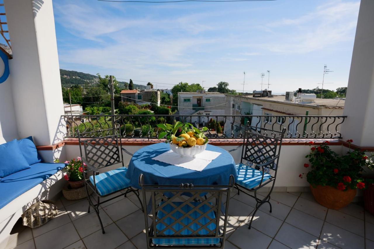 Bed and Breakfast La Ninfa Di Capri à Anacapri  Extérieur photo