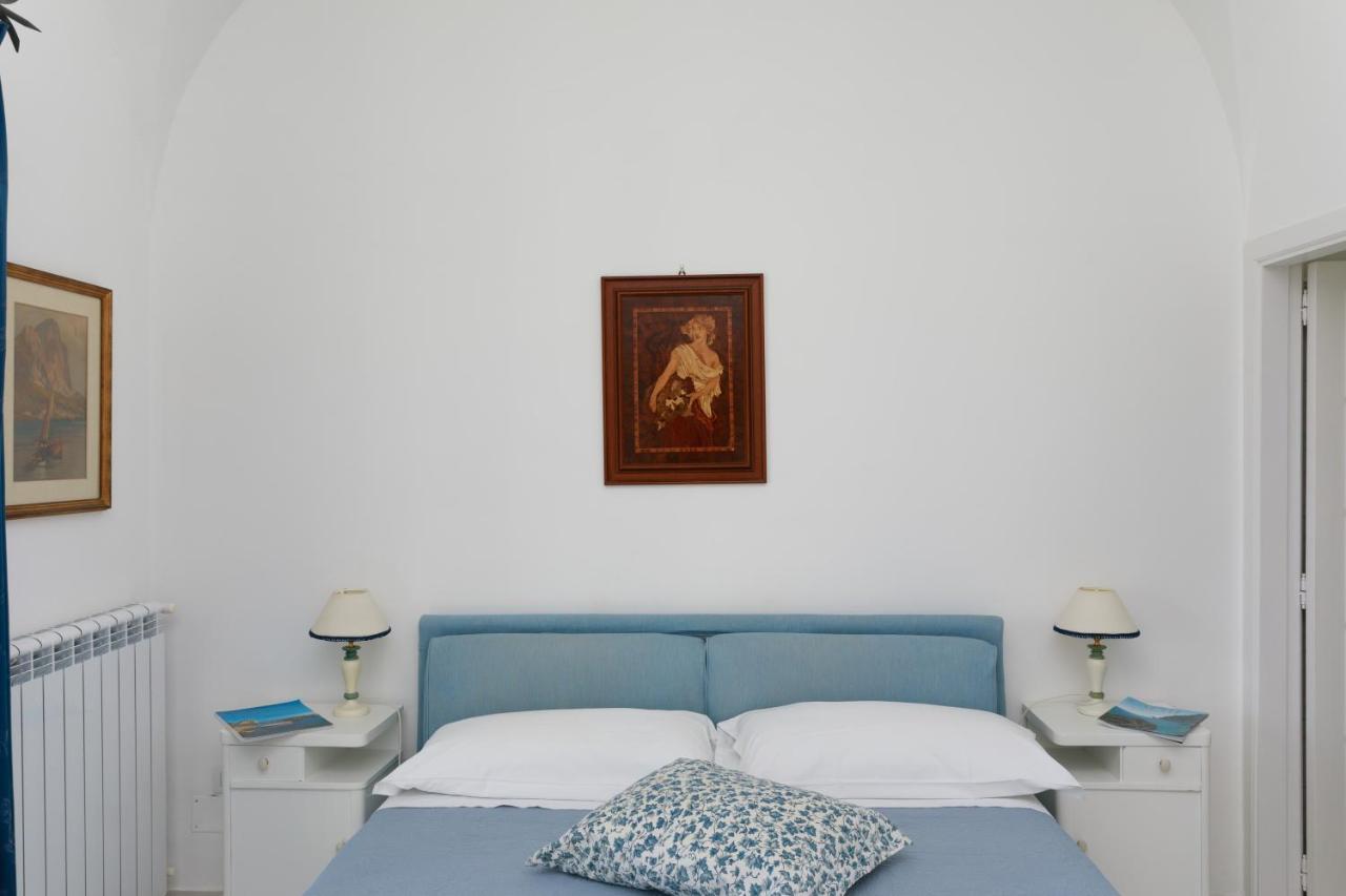 Bed and Breakfast La Ninfa Di Capri à Anacapri  Extérieur photo