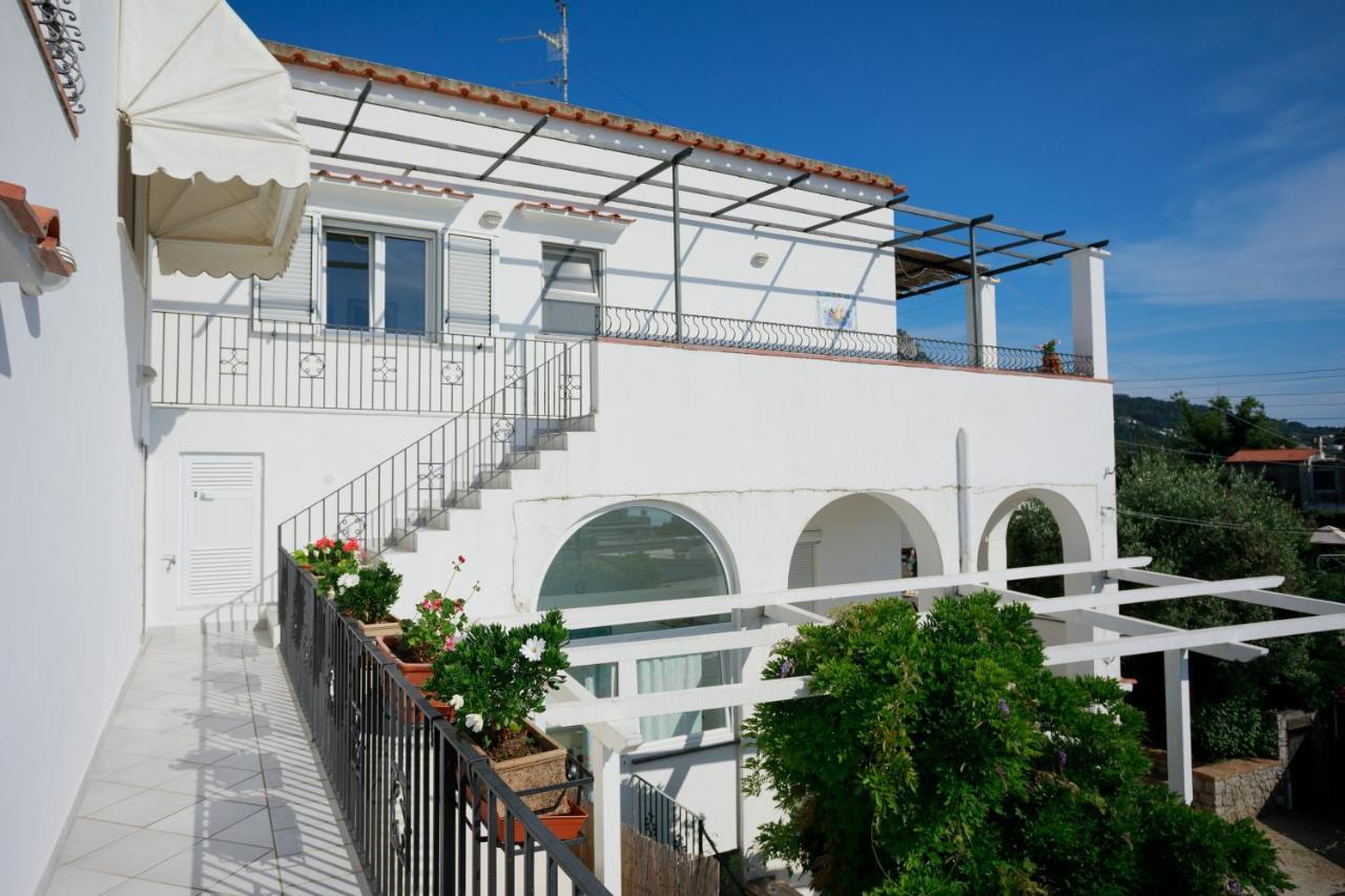 Bed and Breakfast La Ninfa Di Capri à Anacapri  Extérieur photo