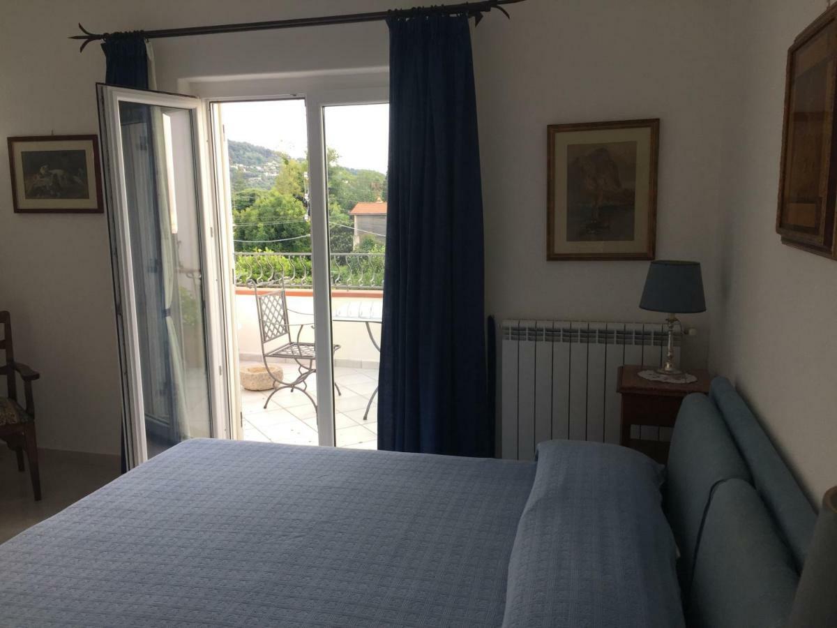 Bed and Breakfast La Ninfa Di Capri à Anacapri  Extérieur photo