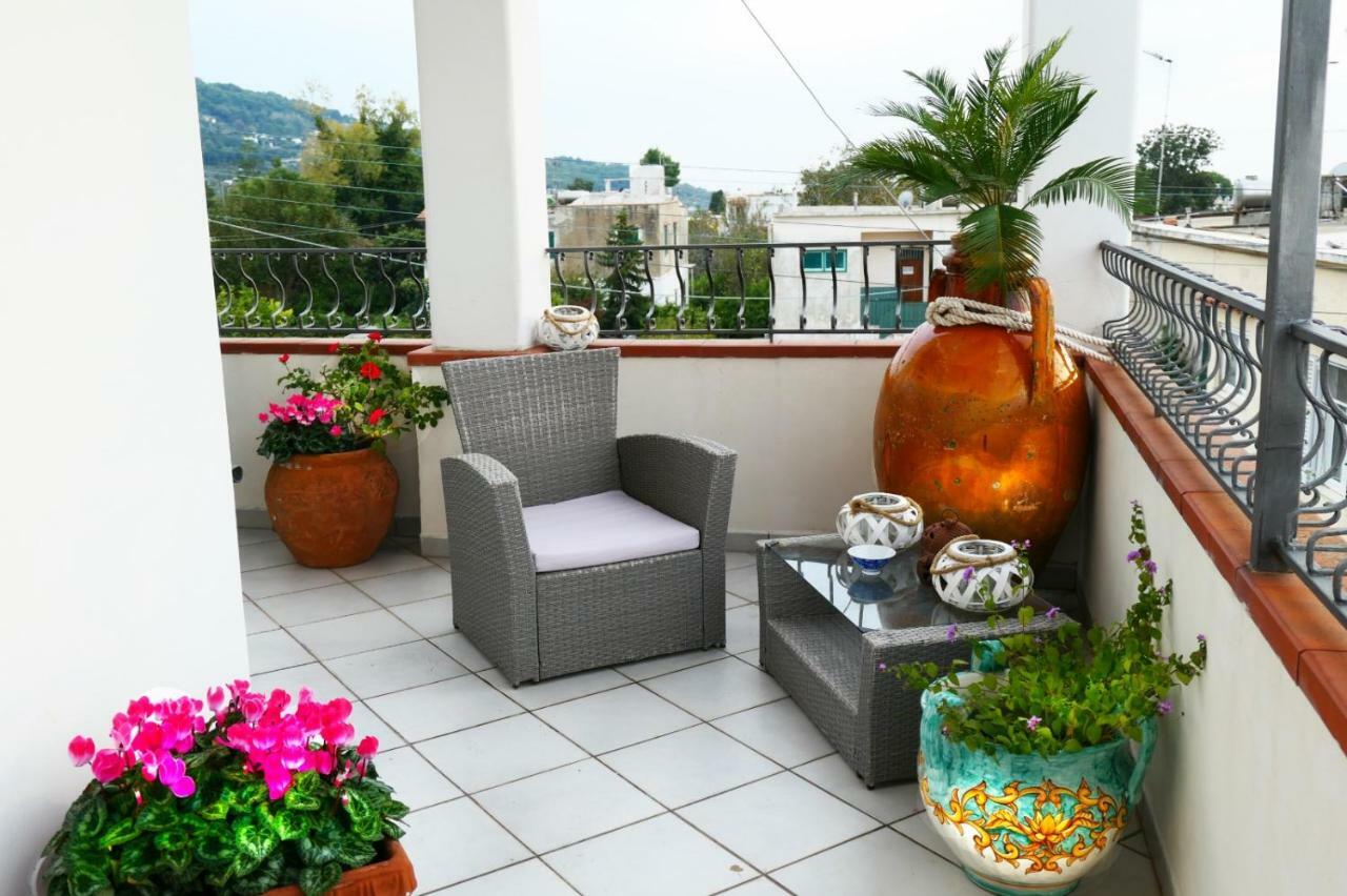 Bed and Breakfast La Ninfa Di Capri à Anacapri  Extérieur photo